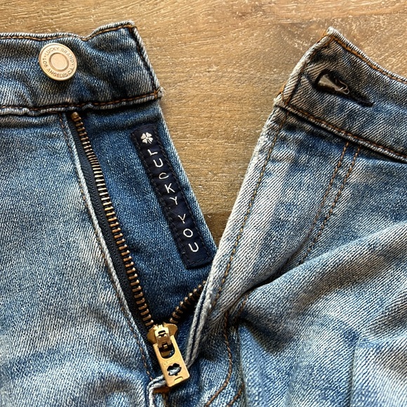 Lucky Brand 329 Classic Straight Jeans - Picture 9 of 9